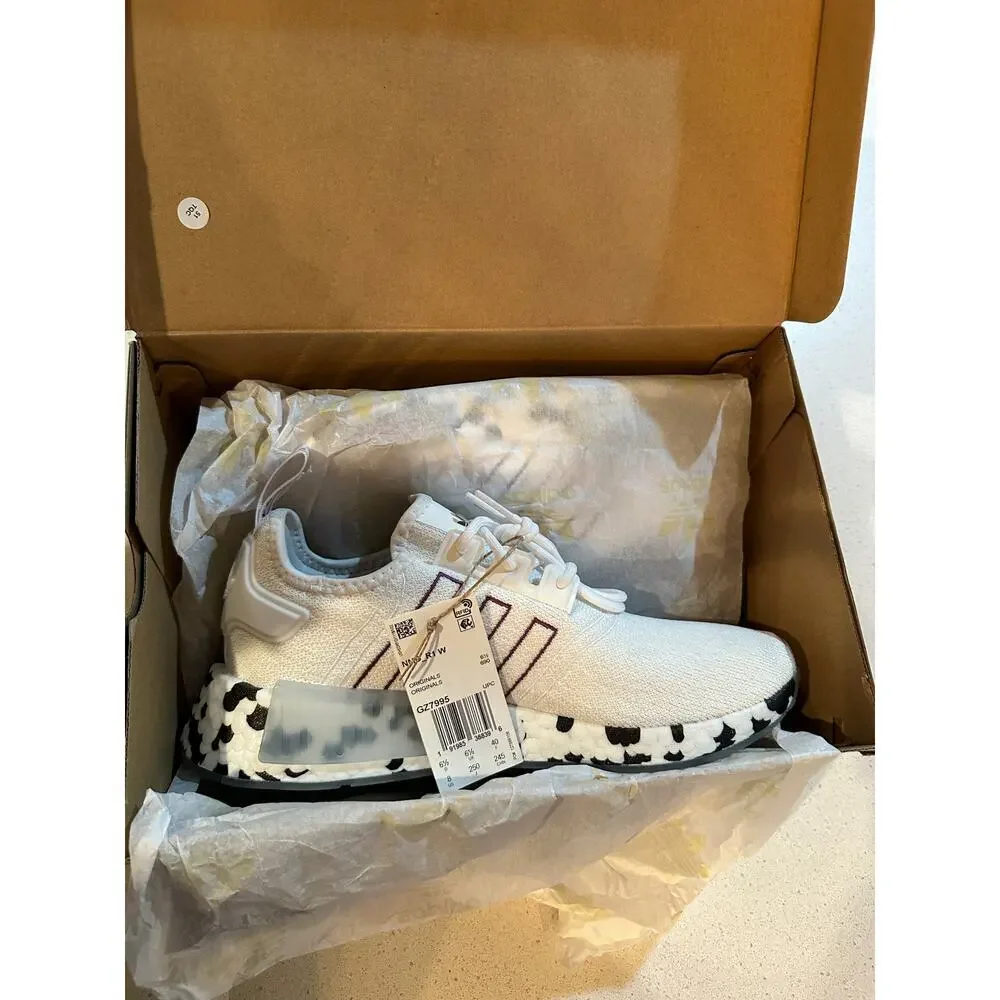 Womens Adidas NMD_R1 Color Splash